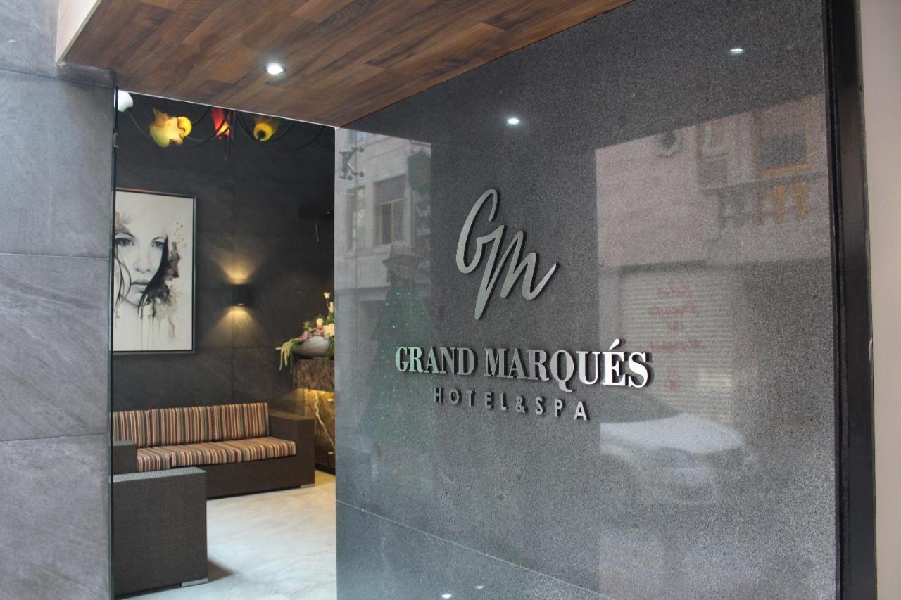 Grand Marques Hotel San Juan de los Lagos Exterior photo